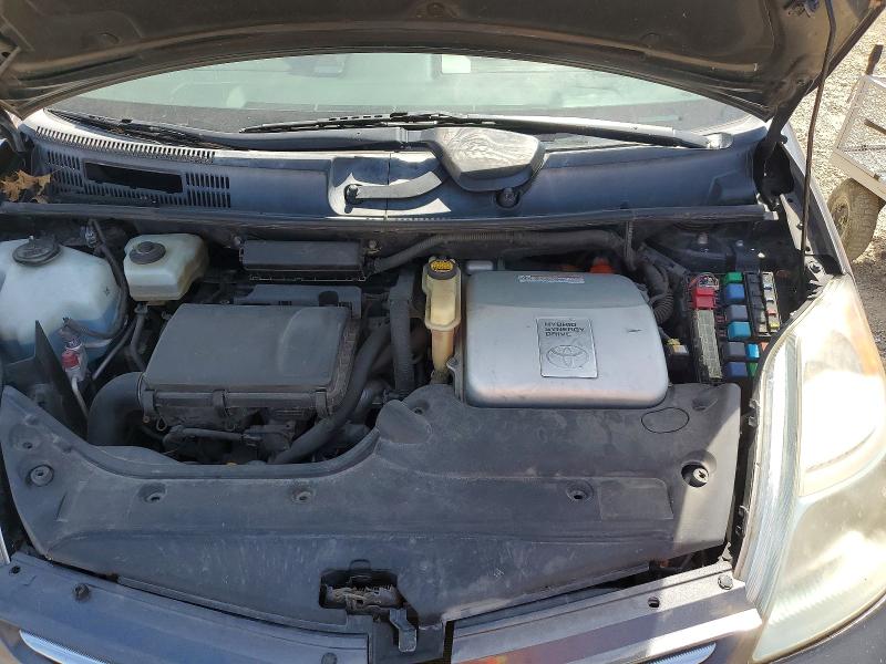 2006 Toyota Prius მანქანა იყიდება აუქციონზე, vin: JTDKB20U263189579, აუქციონის ნომერი: 55349036