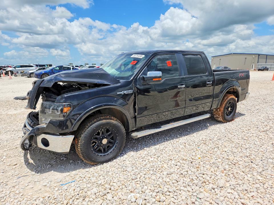 2011 Ford F150 მანქანა იყიდება აუქციონზე, vin: 1FTFW1CF3BKD47196, აუქციონის ნომერი: 56754496