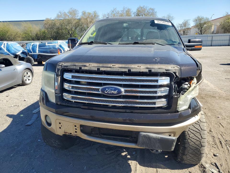 Aukcja sprzedaży 2013 Ford F150, vin: 1FTFW1ET2DKE96463, numer aukcji: 56756676