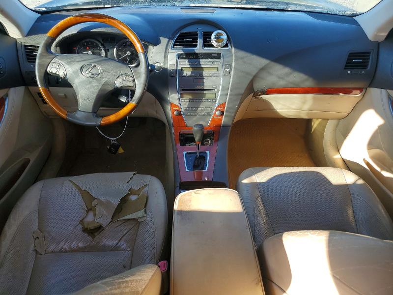 2010 Lexus Es მანქანა იყიდება აუქციონზე, vin: JTHBK1EG4A2373187, აუქციონის ნომერი: 55734196