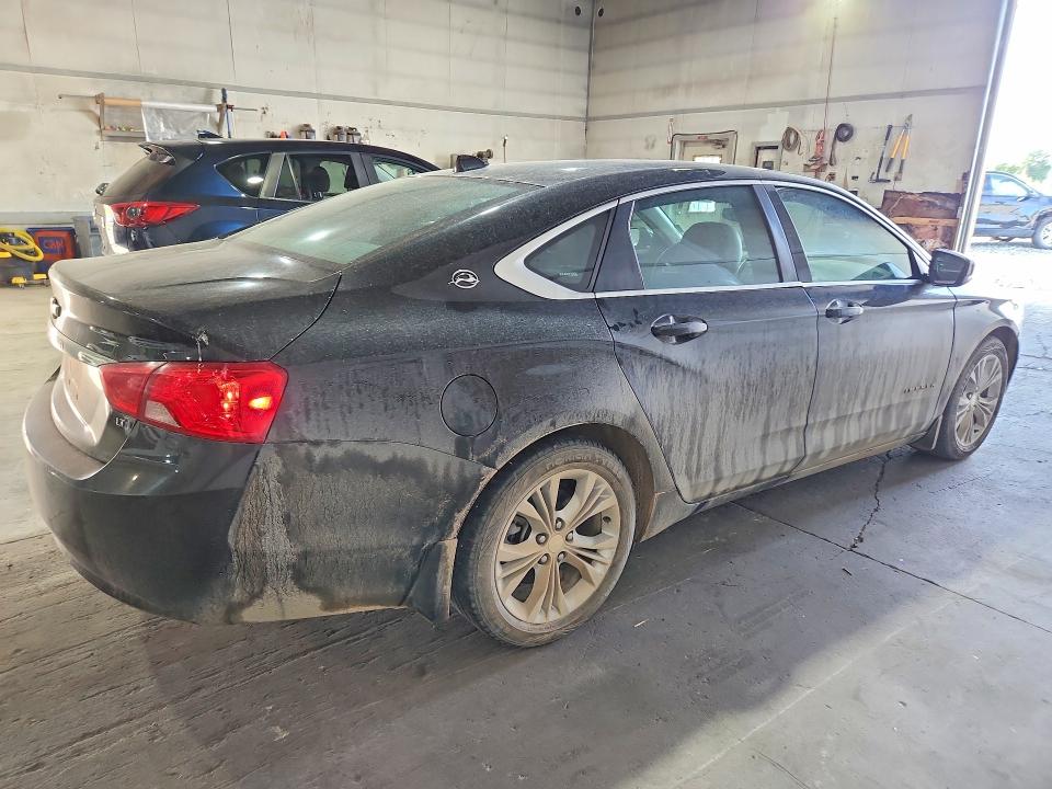 56498236 :رقم المزاد ، 2G1125S39E9216938 vin ، 2014 Chevrolet Impala مزاد بيع
