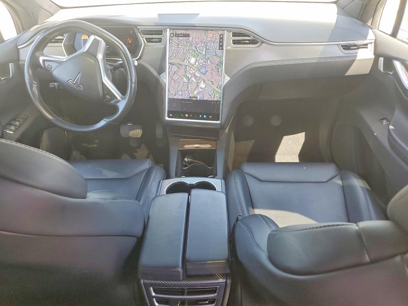 Продаж на аукціоні авто 2017 Tesla Model X, vin: 5YJXCDE22HF072547, номер лоту: 57360196