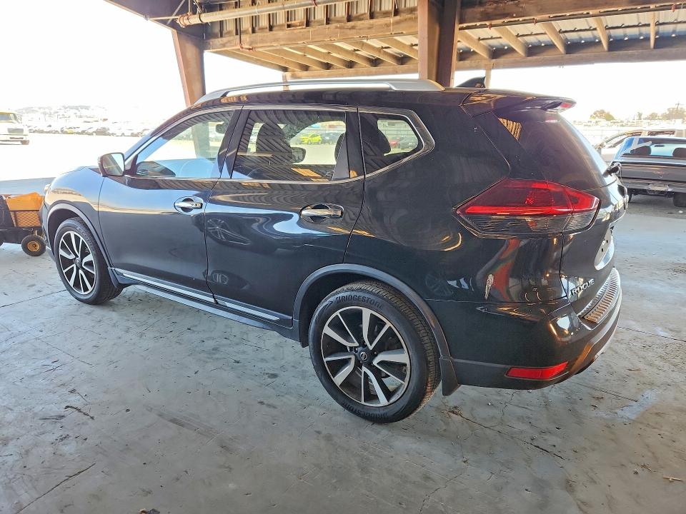 Aukcja sprzedaży 2018 Nissan Rogue, vin: JN8AT2MV1JW343254, numer aukcji: 60118206