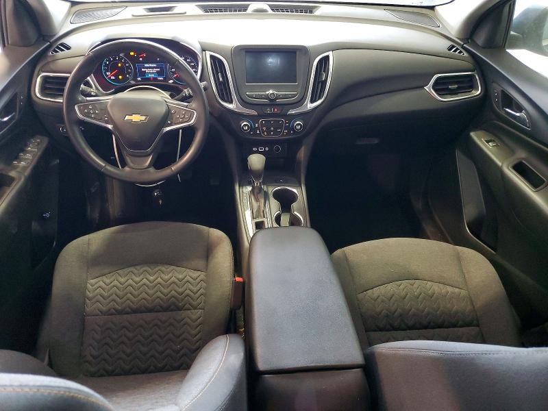 2024 Chevrolet Equinox მანქანა იყიდება აუქციონზე, vin: 3GNAXUEG3RL320501, აუქციონის ნომერი: 57247226