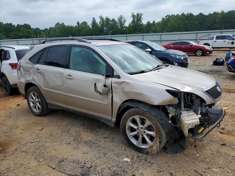 2008 Lexus Rx მანქანა იყიდება აუქციონზე, vin: 2T2GK31U28C043196, აუქციონის ნომერი: 56830376