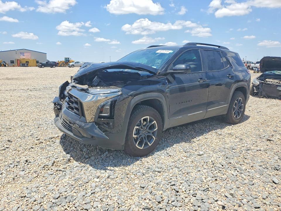 Auction sale of the 2026 Chevrolet Equinox, vin: 3GNAXKEG0TL242934, lot number: 58287516