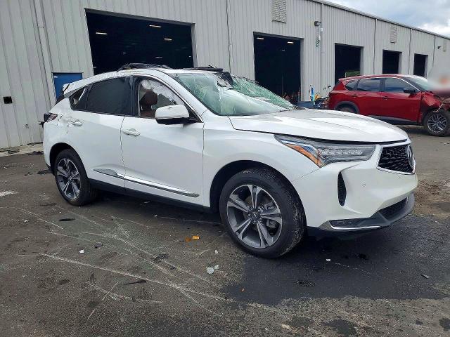Продажа на аукционе авто 2022 Acura Rdx, vin: 5J8TC2H70NL007751, номер лота: 55685626