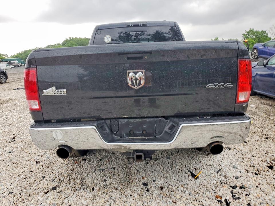 Aukcja sprzedaży 2011 Dodge Ram 1500, vin: 1D7RV1GT8BS507630, numer aukcji: 58303456