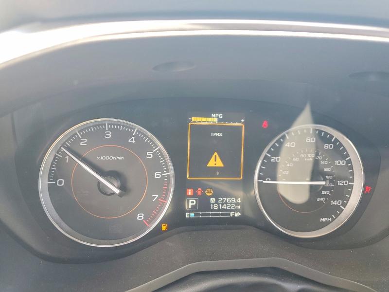2018 Subaru Crosstrek მანქანა იყიდება აუქციონზე, vin: JF2GTAMC5JH321472, აუქციონის ნომერი: 58476346