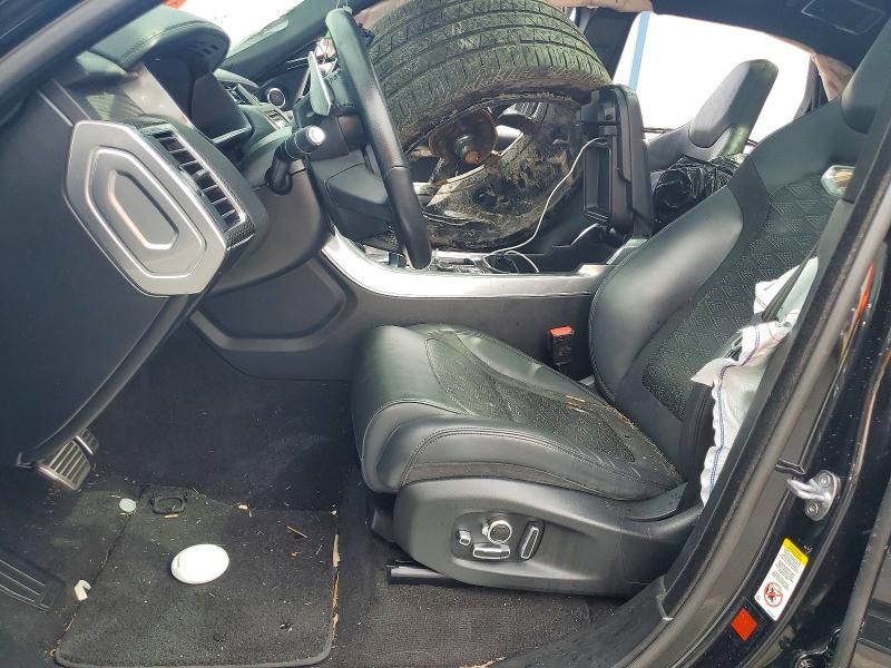 Aukcja sprzedaży 2022 Land Rover Range Rover Sport, vin: SALWZ2RE8NA202198, numer aukcji: 55739386
