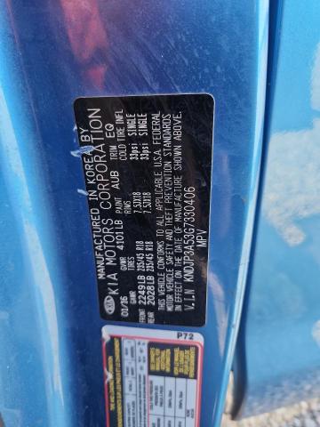 Продажа на аукционе авто 2016 Kia Soul, vin: KNDJP3A53G7330406, номер лота: 56403926