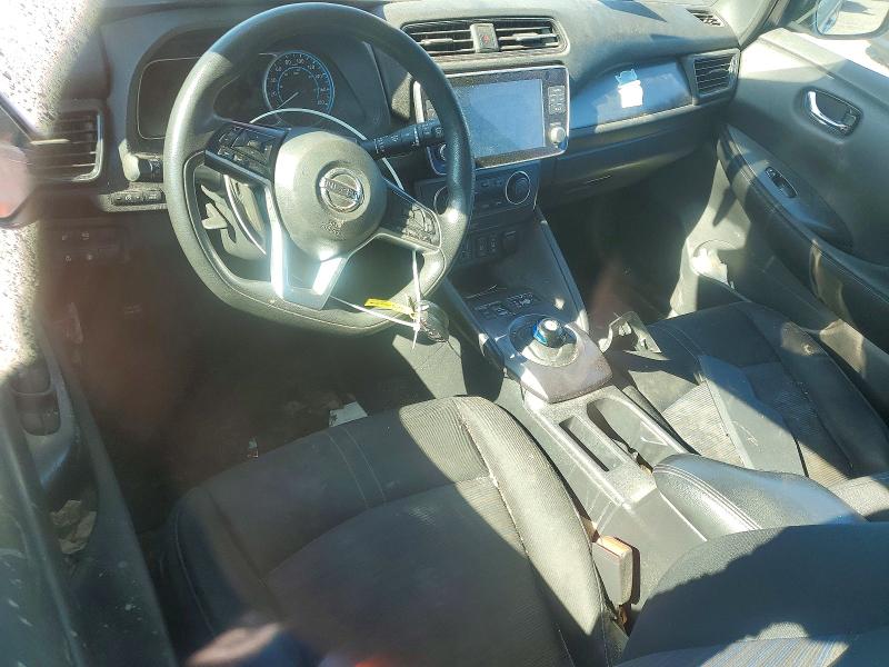 Продажа на аукционе авто 2021 Nissan Leaf, vin: 1N4BZ1BV7MC551789, номер лота: 58619256