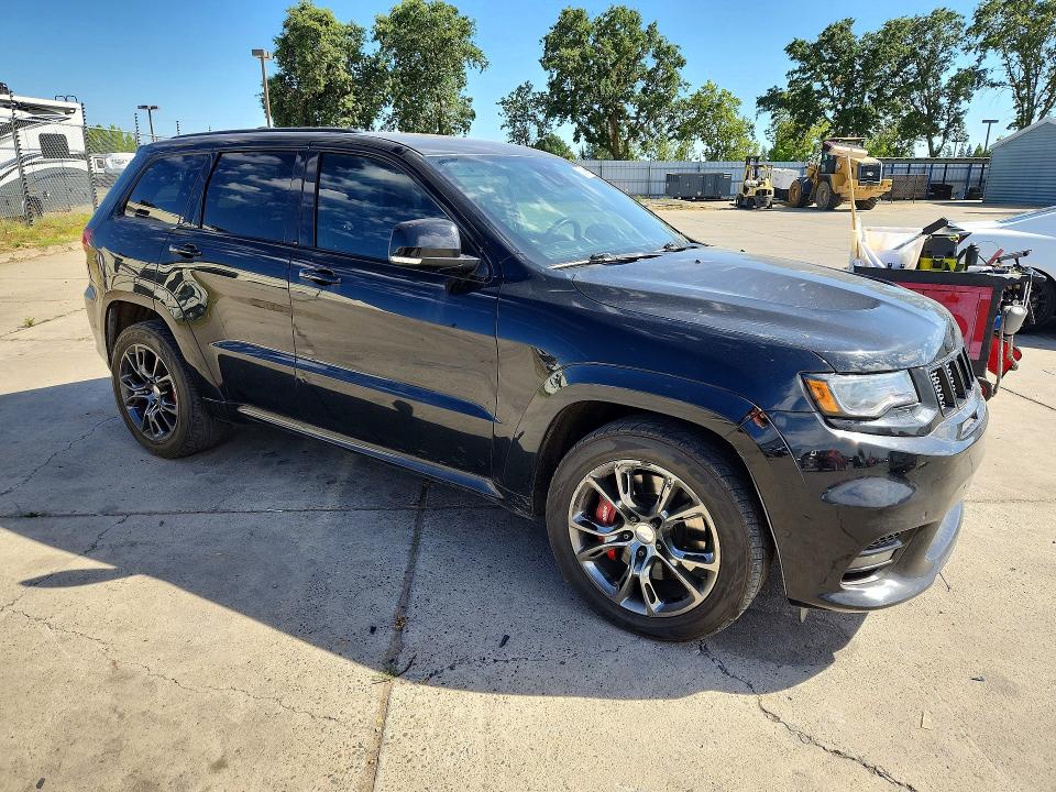 Aukcja sprzedaży 2017 Jeep Grand Cherokee, vin: 1C4RJFDJ7HC626956, numer aukcji: 50936096