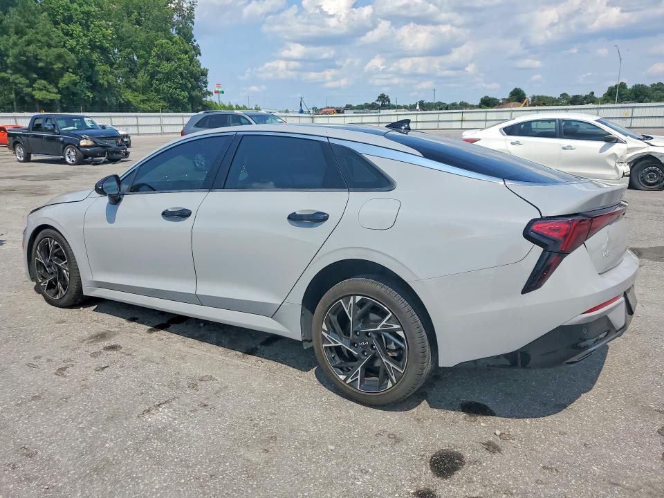 Продаж на аукціоні авто 2025 Kia K5, vin: KNAG64J7XS5288077, номер лоту: 58804066