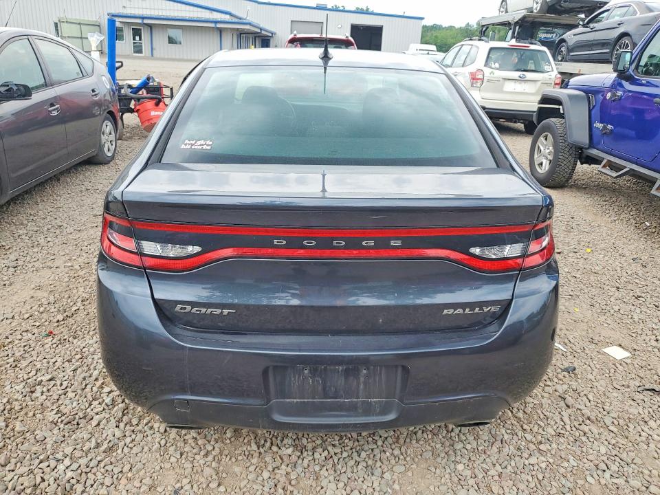 58933306 :رقم المزاد ، 1C3CDFBAXDD336378 vin ، 2013 Dodge Dart مزاد بيع