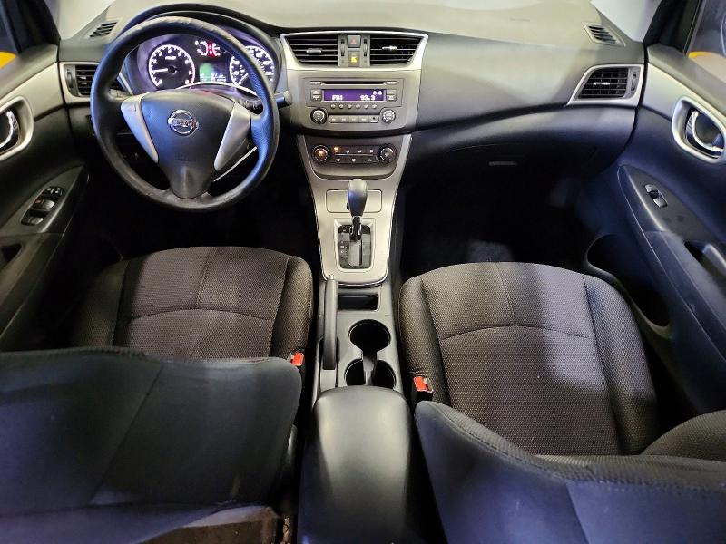 Продаж на аукціоні авто 2013 Nissan Sentra, vin: 3N1AB7AP1DL762493, номер лоту: 58889766