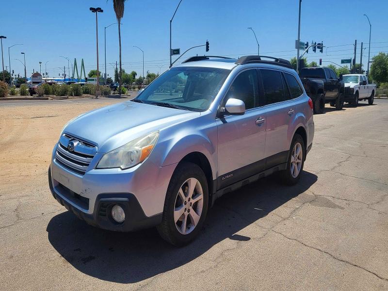 Продаж на аукціоні авто 2014 Subaru Outback, vin: 4S4BRBFC4E3232498, номер лоту: 56704336