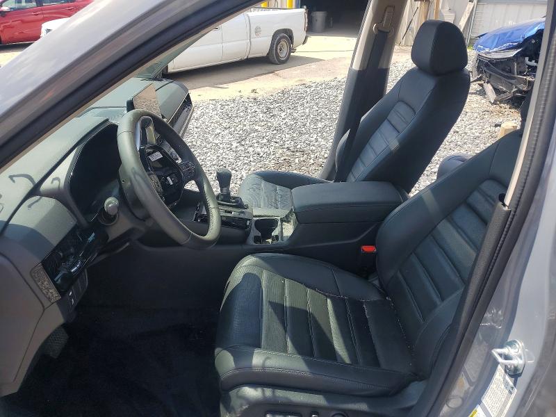 55730876 :رقم المزاد ، 2HKRS3H78RH322499 vin ، 2024 Honda Cr-v مزاد بيع