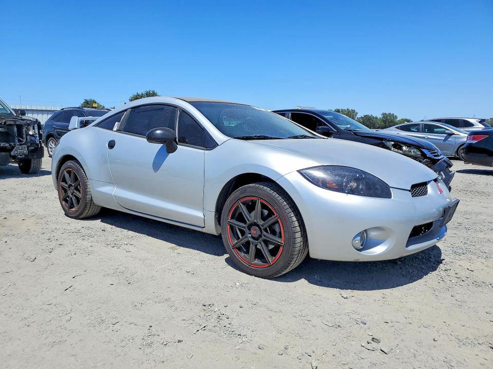 Продаж на аукціоні авто 2008 Mitsubishi Eclipse, vin: 4A3AK34T58E028019, номер лоту: 58830736