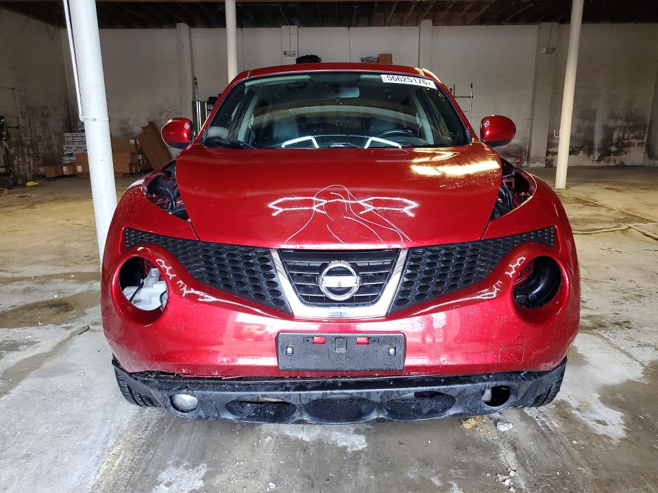 Продажа на аукционе авто 2014 Nissan Juke, vin: JN8AF5MV6ET362401, номер лота: 56625176