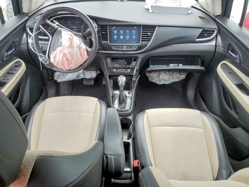 2017 Buick Encore მანქანა იყიდება აუქციონზე, vin: KL4CJESB9HB007030, აუქციონის ნომერი: 54837016