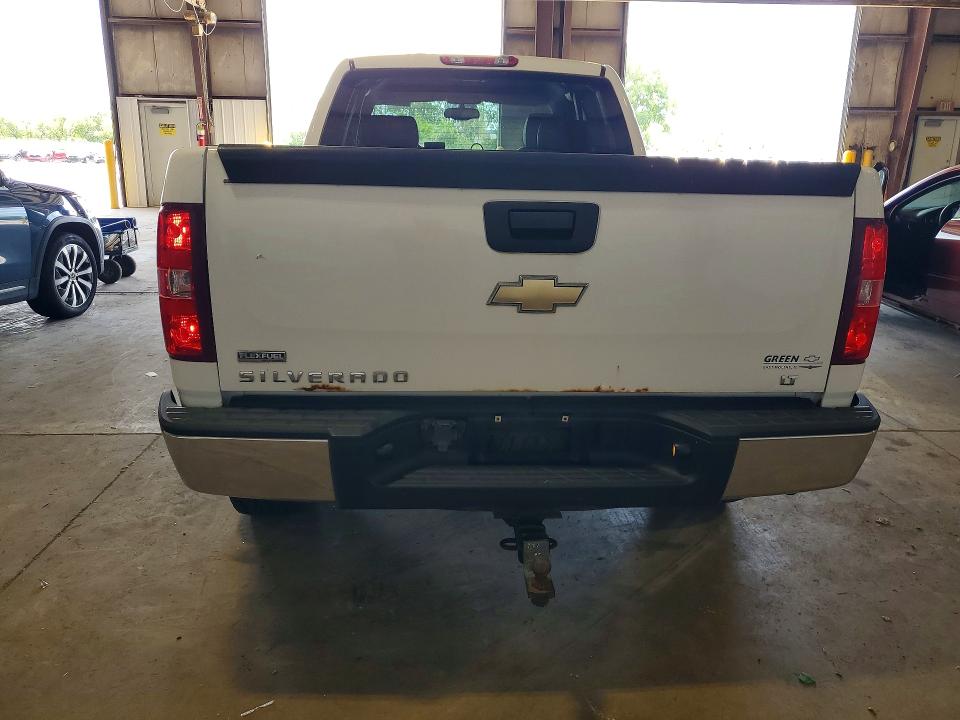 Продажа на аукционе авто 2007 Chevrolet Silverado, vin: 1GCEK19067Z611990, номер лота: 57596216