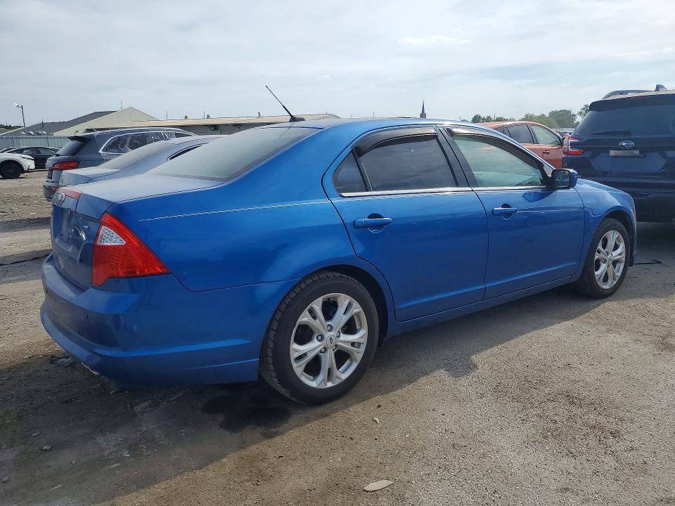Продажа на аукционе авто 2012 Ford Fusion, vin: 3FAHP0HA6CR234746, номер лота: 56067616