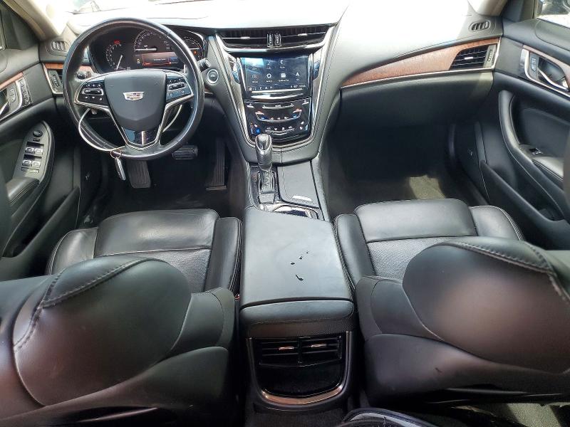 2019 Cadillac Cts მანქანა იყიდება აუქციონზე, vin: 1G6AR5SS0K0131831, აუქციონის ნომერი: 57403656
