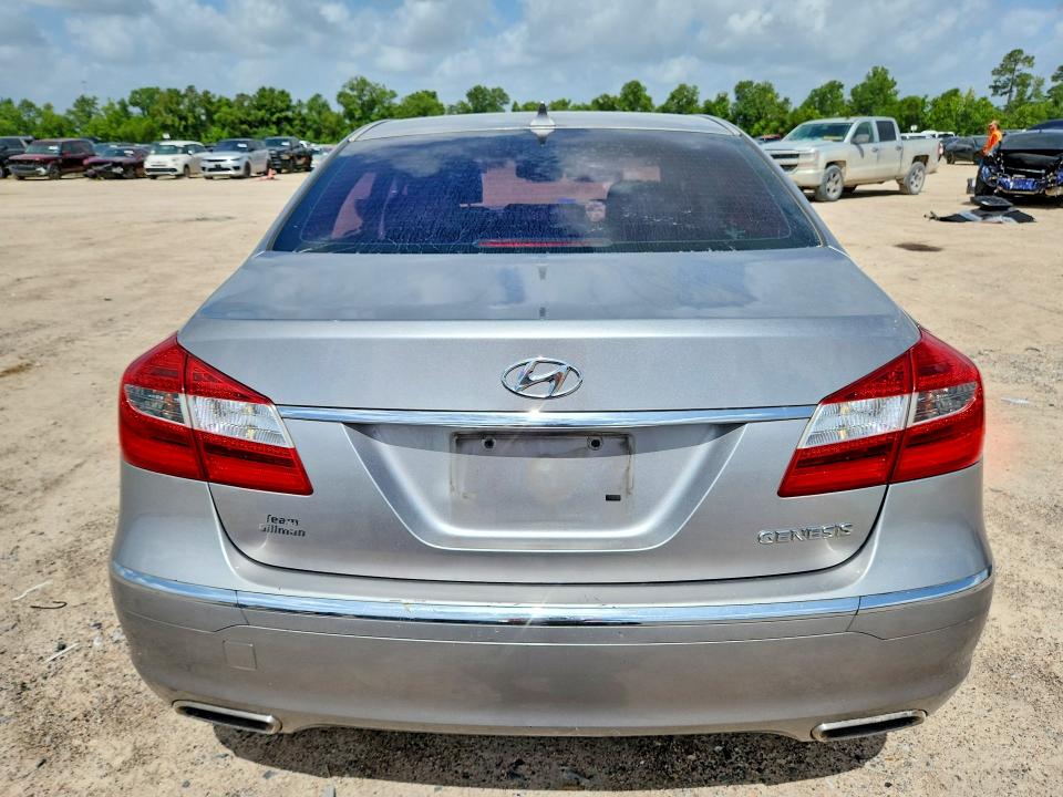 Aukcja sprzedaży 2013 Hyundai Genesis, vin: KMHGC4DD0DU248401, numer aukcji: 58438646