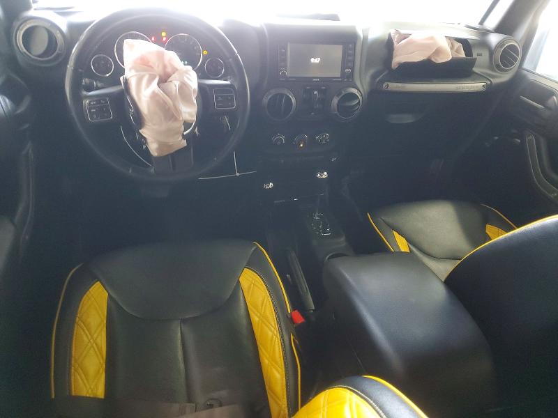 Продажа на аукционе авто 2018 Jeep Wrangler Unlimited, vin: 1C4BJWDG3JL886475, номер лота: 58402496