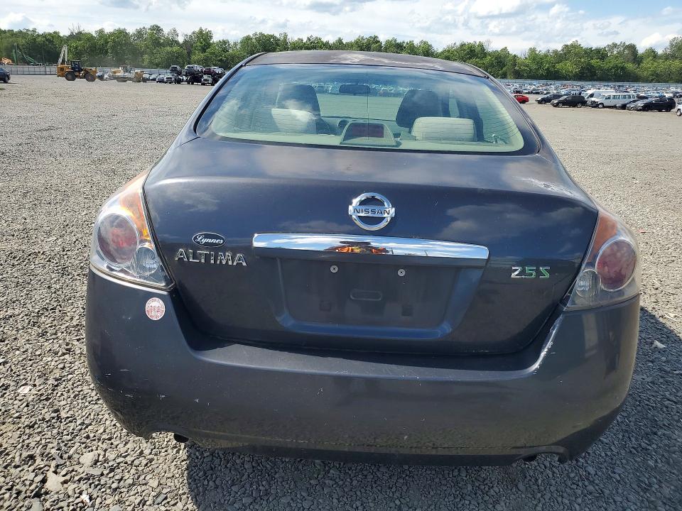 2007 Nissan Altima მანქანა იყიდება აუქციონზე, vin: 1N4AL21E67N466343, აუქციონის ნომერი: 58086506