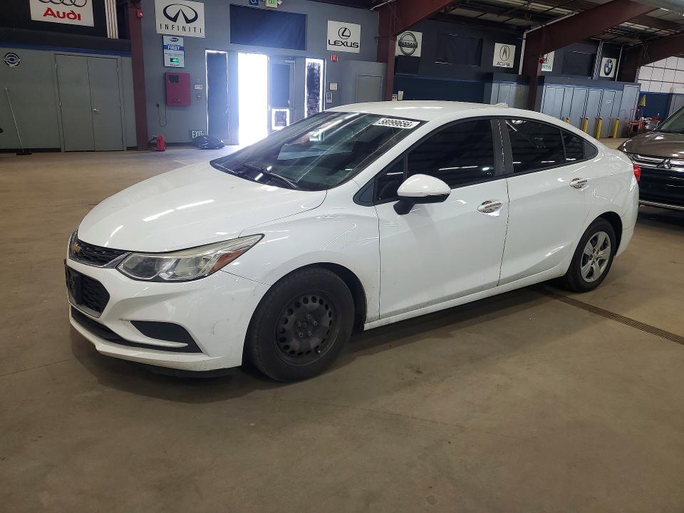 Aukcja sprzedaży 2016 Chevrolet Cruze, vin: 1G1BC5SM0G7285418, numer aukcji: 58099656