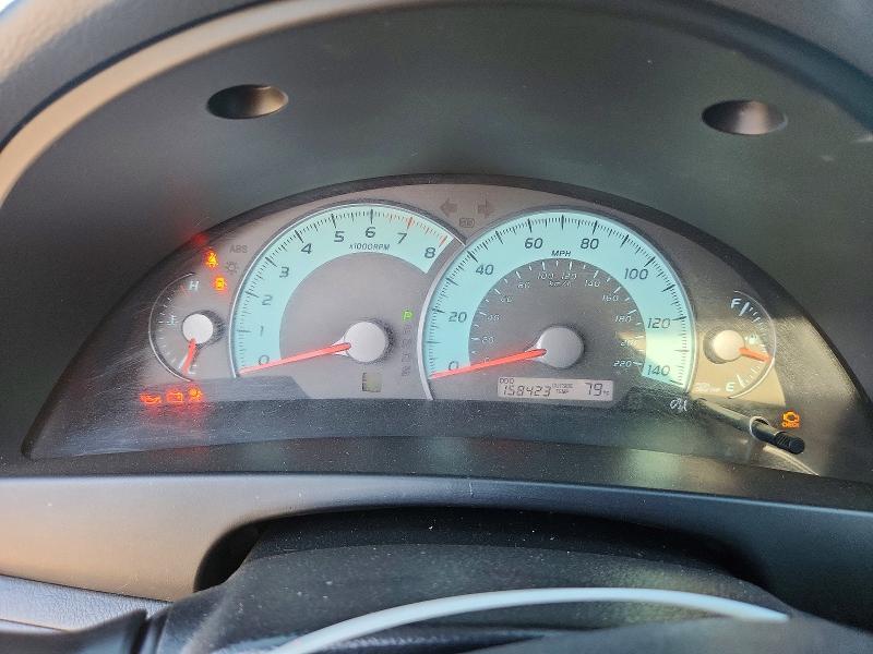 57995626 :رقم المزاد ، 4T1BF3EK9BU215869 vin ، 2011 Toyota Camry Automatic مزاد بيع