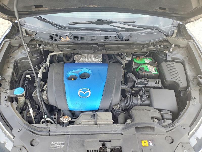 Продаж на аукціоні авто 2013 Mazda Cx-5, vin: JM3KE2DE6D0167116, номер лоту: 57876826