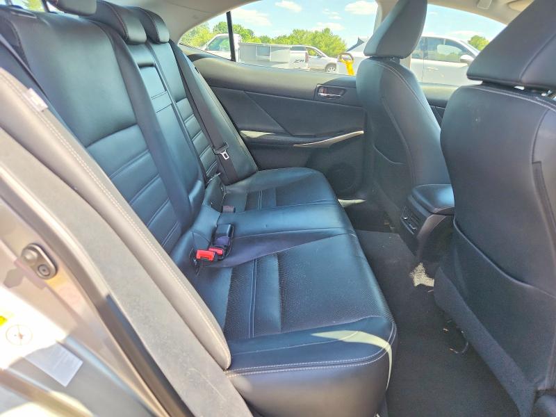Продаж на аукціоні авто 2015 Lexus Is, vin: JTHCF1D2XF5016973, номер лоту: 58580986