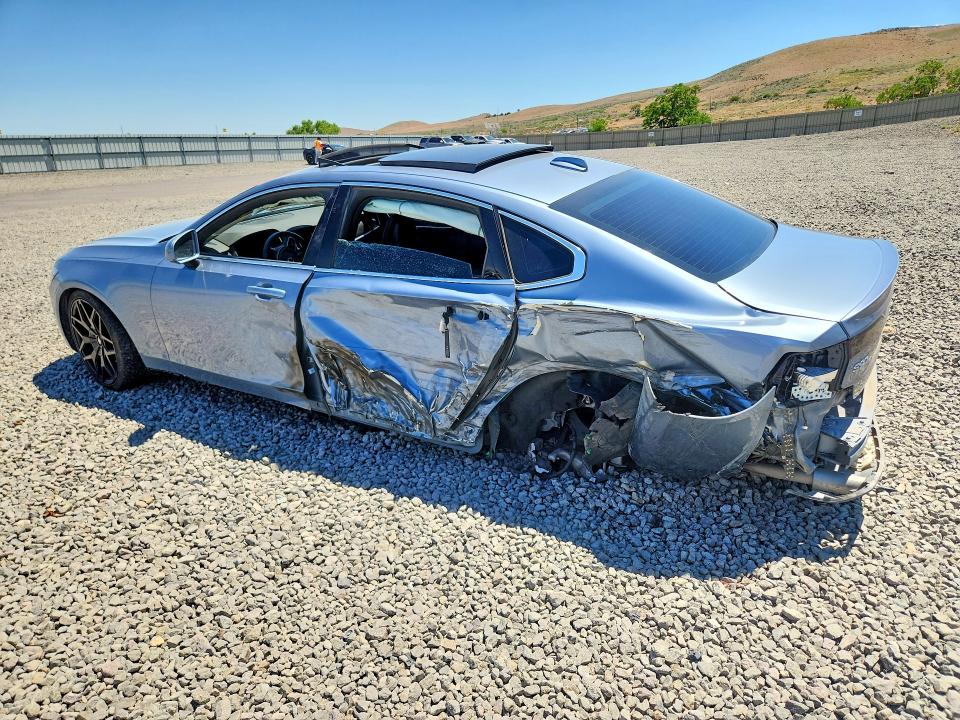 2018 Volvo S90 მანქანა იყიდება აუქციონზე, vin: LVY982AK9JP036539, აუქციონის ნომერი: 57399236