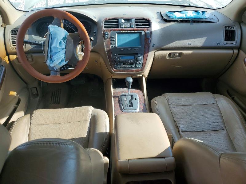 57223446 :رقم المزاد ، 2HNYD18212H524866 vin ، 2002 Acura Mdx مزاد بيع