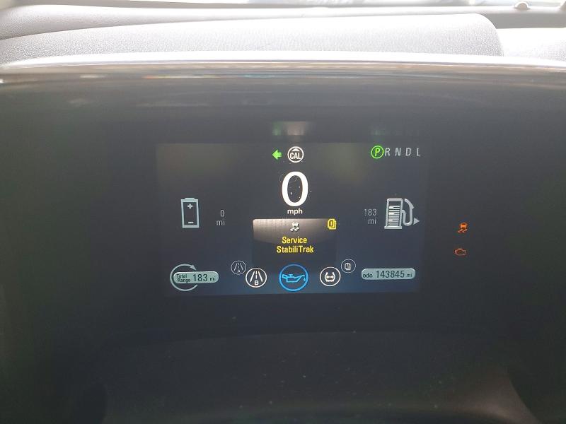 56179426 :رقم المزاد ، 1G1RD6E44DU137959 vin ، 2013 Chevrolet Volt مزاد بيع