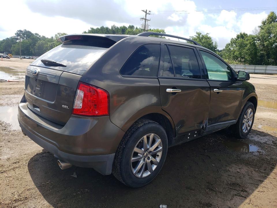 Продажа на аукционе авто 2011 Ford Edge, vin: 2FMDK3JC9BBA18323, номер лота: 57782496