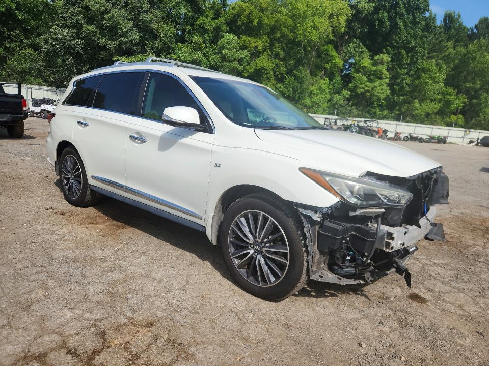 Продажа на аукционе авто 2016 Infiniti Qx60, vin: 5N1AL0MN5GC509541, номер лота: 56842616