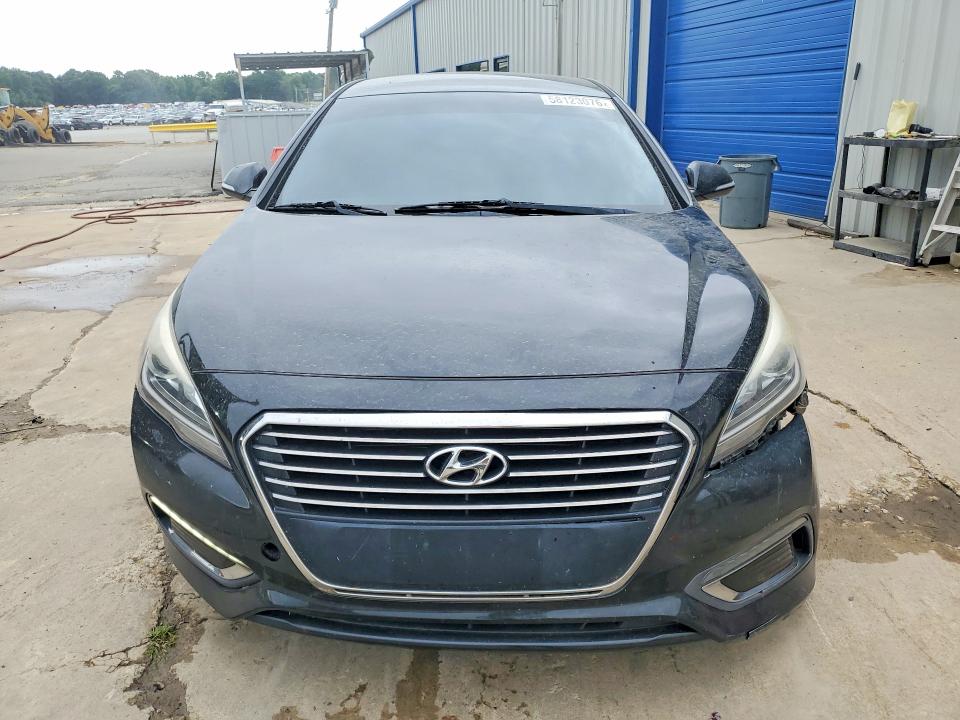 58123076 :رقم المزاد ، KMHE14L22HA062654 vin ، 2017 Hyundai Sonata مزاد بيع