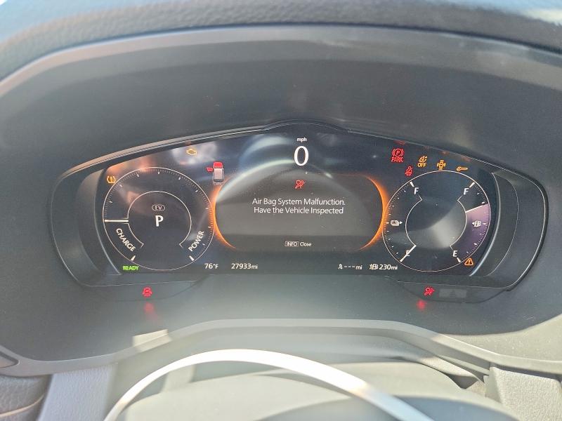 Продаж на аукціоні авто 2025 Mazda Cx-90, vin: JM3KKCHAXS1201538, номер лоту: 57536976