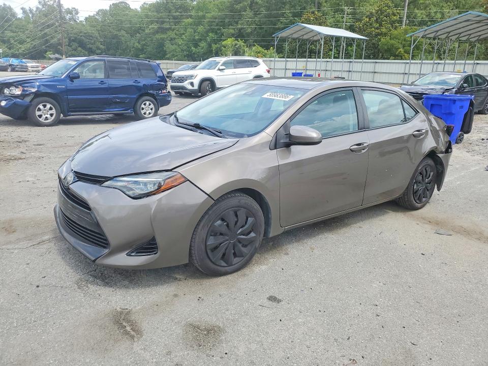 2018 Toyota Corolla მანქანა იყიდება აუქციონზე, vin: 2T1BURHE0JC095314, აუქციონის ნომერი: 58983886