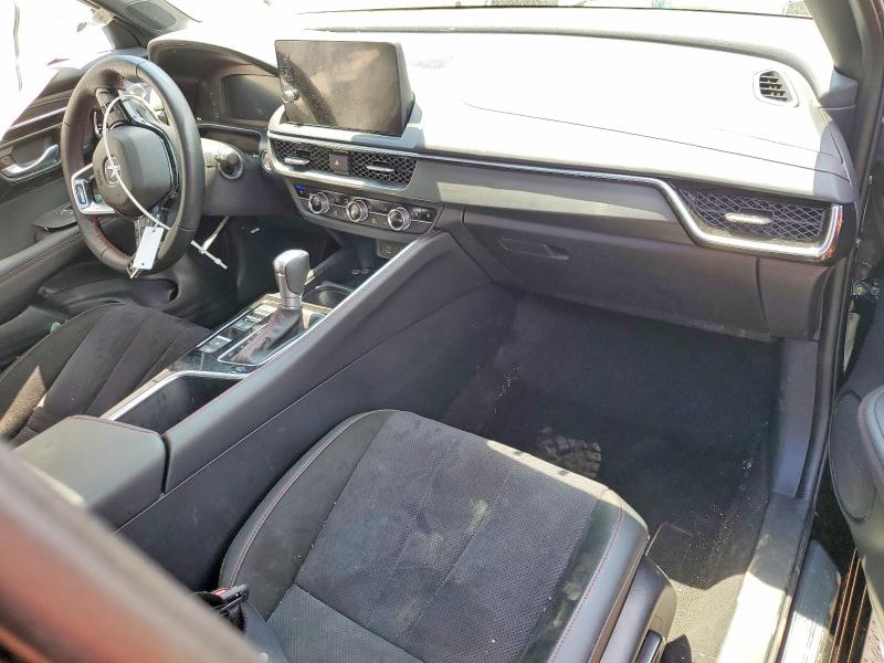 57483426 :رقم المزاد ، 3HDSA2H58SM715463 vin ، 2025 Acura Adx مزاد بيع