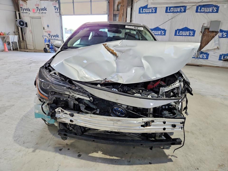 2020 Toyota Corolla მანქანა იყიდება აუქციონზე, vin: JTDEBRBE0LJ021457, აუქციონის ნომერი: 56681746