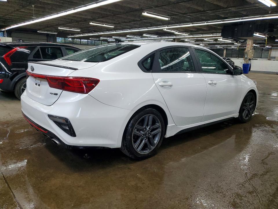 2021 Kia Forte მანქანა იყიდება აუქციონზე, vin: 3KPF34AD5ME411174, აუქციონის ნომერი: 56959906