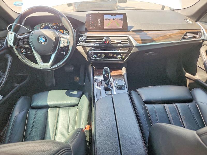 58412546 :رقم المزاد ، WBAJA5C52KWW20352 vin ، 2019 Bmw 530 مزاد بيع