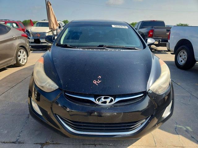 2013 Hyundai Elantra მანქანა იყიდება აუქციონზე, vin: KMHDH4AE4DU653985, აუქციონის ნომერი: 58429516