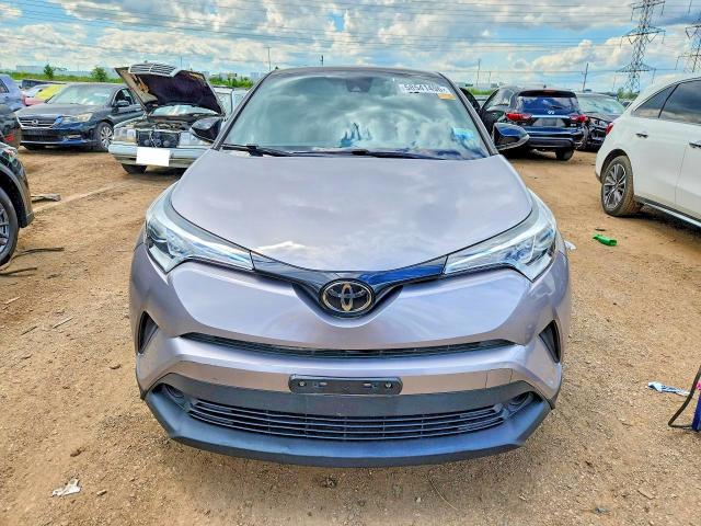 Продажа на аукционе авто 2019 Toyota C-hr, vin: JTNKHMBX8K1021948, номер лота: 58541496
