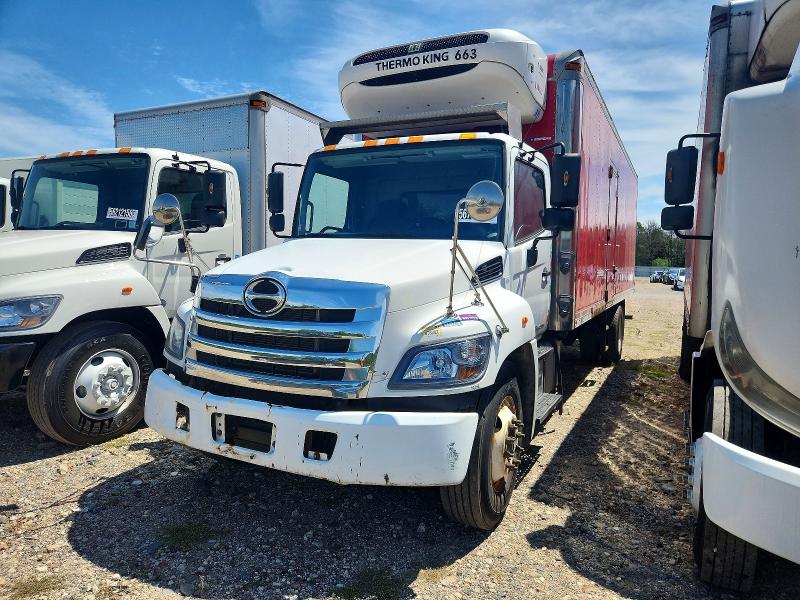 2018 Hino 308/338 მანქანა იყიდება აუქციონზე, vin: 5PVNV8JV0J4S57797, აუქციონის ნომერი: 56798906